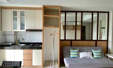DIJUAL APARTEMENT FULL FURNISH METRO PARK VIEW JAKARTA BARAT