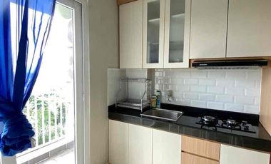 DIJUAL APARTEMENT FULL FURNISH METRO PARK VIEW JAKARTA BARAT