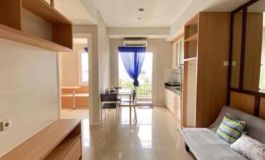 DIJUAL APARTEMENT FULL FURNISH METRO PARK VIEW JAKARTA BARAT