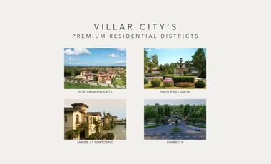 BRITTANY PRIME RESIDENTIAL LOT IN VILLAR CITY 688SQM CORNER LOT