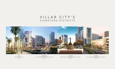 BRITTANY PRIME RESIDENTIAL LOT IN VILLAR CITY 688SQM CORNER LOT