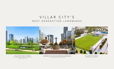 BRITTANY PRIME RESIDENTIAL LOT IN VILLAR CITY 688SQM CORNER LOT