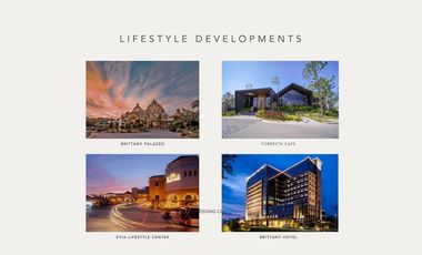 BRITTANY PRIME RESIDENTIAL LOT IN VILLAR CITY 688SQM CORNER LOT