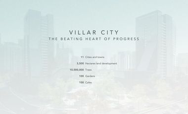 BRITTANY PRIME RESIDENTIAL LOT IN VILLAR CITY 688SQM CORNER LOT