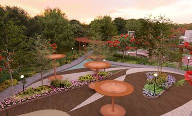 BRITTANY PRIME RESIDENTIAL LOT IN VILLAR CITY 688SQM CORNER LOT