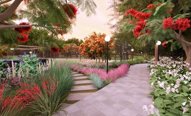 BRITTANY PRIME RESIDENTIAL LOT IN VILLAR CITY 688SQM CORNER LOT