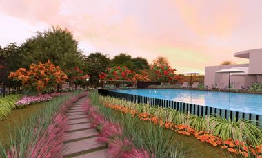 BRITTANY PRIME RESIDENTIAL LOT IN VILLAR CITY 688SQM CORNER LOT