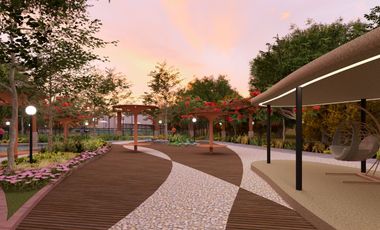 BRITTANY PRIME RESIDENTIAL LOT IN VILLAR CITY 688SQM CORNER LOT