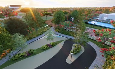 BRITTANY PRIME RESIDENTIAL LOT IN VILLAR CITY 688SQM CORNER LOT