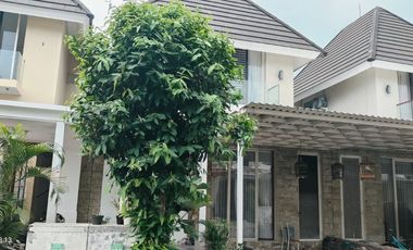Disewakan Rumah Graha Tirta Calista Waru Sidoarjo SIU.A278