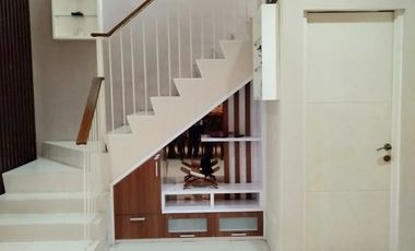 Disewakan Rumah Graha Tirta Calista Waru Sidoarjo SIU.A278