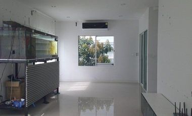 97195 - ขายบ้านเดี่ยว คณาสิริ บางนา บางบ่อ-สมุทรปราการ อ.บางบ่อ จ.สมุทรปราการ