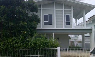 97195 - ขายบ้านเดี่ยว คณาสิริ บางนา บางบ่อ-สมุทรปราการ อ.บางบ่อ จ.สมุทรปราการ