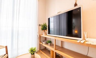 38th Floor, Stunning City View! Great Value! For Sale Ashton Silom Condominium by Ananda Development — 32.39 sq.m., near Silom Complex