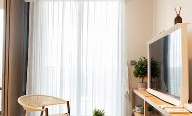 38th Floor, Stunning City View! Great Value! For Sale Ashton Silom Condominium by Ananda Development — 32.39 sq.m., near Silom Complex