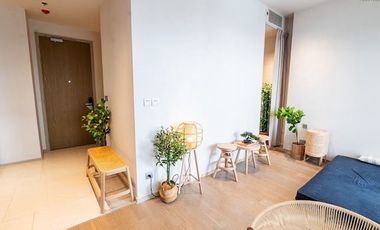 38th Floor, Stunning City View! Great Value! For Sale Ashton Silom Condominium by Ananda Development — 32.39 sq.m., near Silom Complex