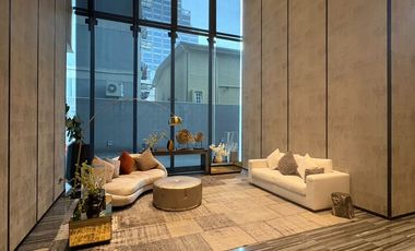 38th Floor, Stunning City View! Great Value! For Sale Ashton Silom Condominium by Ananda Development — 32.39 sq.m., near Silom Complex