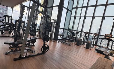 38th Floor, Stunning City View! Great Value! For Sale Ashton Silom Condominium by Ananda Development — 32.39 sq.m., near Silom Complex