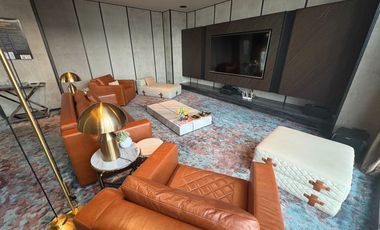 38th Floor, Stunning City View! Great Value! For Sale Ashton Silom Condominium by Ananda Development — 32.39 sq.m., near Silom Complex