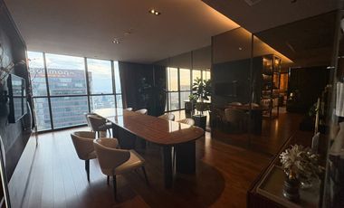 38th Floor, Stunning City View! Great Value! For Sale Ashton Silom Condominium by Ananda Development — 32.39 sq.m., near Silom Complex