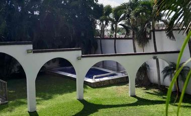 Oportunidad casa en venta en Av. Palmira, Cuernavaca Morelos