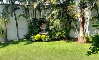 Oportunidad casa en venta en Av. Palmira, Cuernavaca Morelos