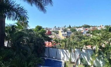 Oportunidad casa en venta en Av. Palmira, Cuernavaca Morelos