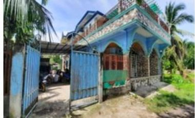 FORECLOSED House & Lot in MANRIQUE SUBD Iligan near LA SIERA SDA | Bahayan Mosque