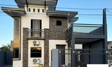 BRANDNEW HOUSE AND LOTB FOR SALE IN PACIFIC GRAND VILLAS MARIGONDON LAPULAPU CITY