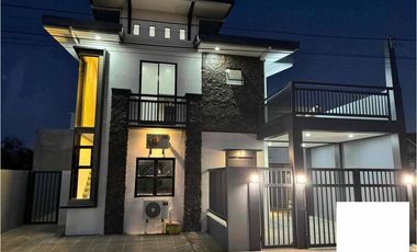BRANDNEW HOUSE AND LOTB FOR SALE IN PACIFIC GRAND VILLAS MARIGONDON LAPULAPU CITY