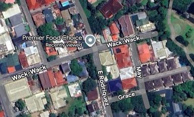 Lot for sale in Addition Hills, Mandaluyong City