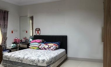 DIJUAL SUPER CEPAT RUMAH TAMAN PALEM LESTARI RAPI SIAP HUNI