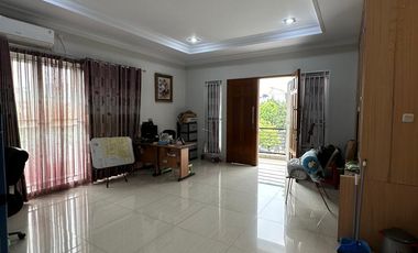 DIJUAL SUPER CEPAT RUMAH TAMAN PALEM LESTARI RAPI SIAP HUNI