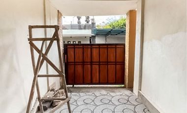 FOR SALE LUXURY VILLA 2ND FLOOR WITH A SWIMMING POOL AT BENOA, BADUNG, BALI