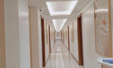 Bayfront Studio Condo for Sale | Jinxi Seaview City Parañaque | Near MOA & Okada