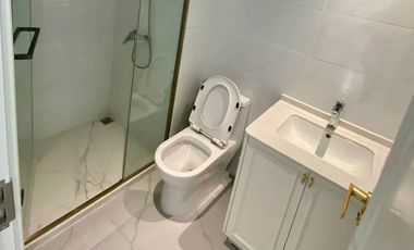 Bayfront Studio Condo for Sale | Jinxi Seaview City Parañaque | Near MOA & Okada