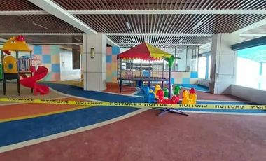 Bayfront Studio Condo for Sale | Jinxi Seaview City Parañaque | Near MOA & Okada