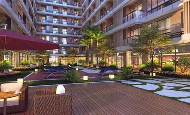 Bayfront Studio Condo for Sale | Jinxi Seaview City Parañaque | Near MOA & Okada