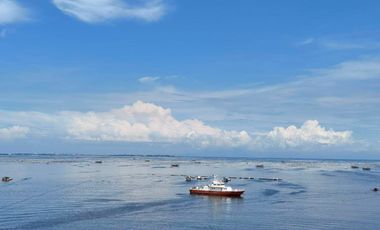 Bayfront Studio Condo for Sale | Jinxi Seaview City Parañaque | Near MOA & Okada