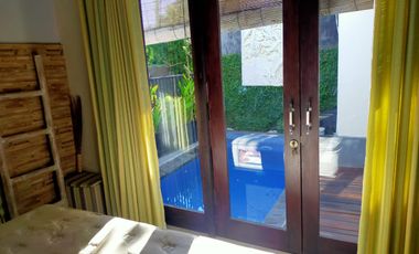 Villa Dibukit Jimbaran bulanan,pool,dkt Pantai Jimbaran,mall,gwk