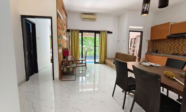 Villa Dibukit Jimbaran bulanan,pool,dkt Pantai Jimbaran,mall,gwk