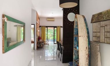 Villa Dibukit Jimbaran bulanan,pool,dkt Pantai Jimbaran,mall,gwk