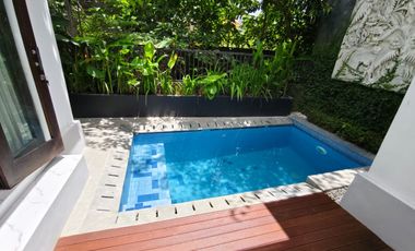 Villa Dibukit Jimbaran bulanan,pool,dkt Pantai Jimbaran,mall,gwk