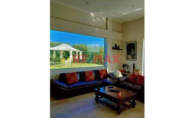 🌿 Alquiler De Casa De Campo En “La Hacienda” – Ica, Perú