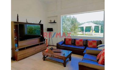 🌿 Alquiler De Casa De Campo En “La Hacienda” – Ica, Perú