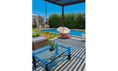 🌿 Alquiler De Casa De Campo En “La Hacienda” – Ica, Perú