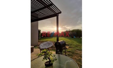 🌿 Alquiler De Casa De Campo En “La Hacienda” – Ica, Perú