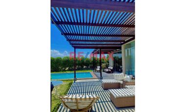 🌿 Alquiler De Casa De Campo En “La Hacienda” – Ica, Perú