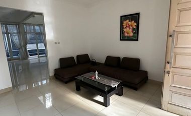 Disewakan Rumah Luas dan Nyaman di Pondok Kuwera, Condet