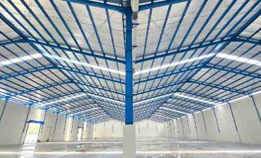 SEWA GUDANG BARU DG LOADING DOCK INDEN 6 BULAN